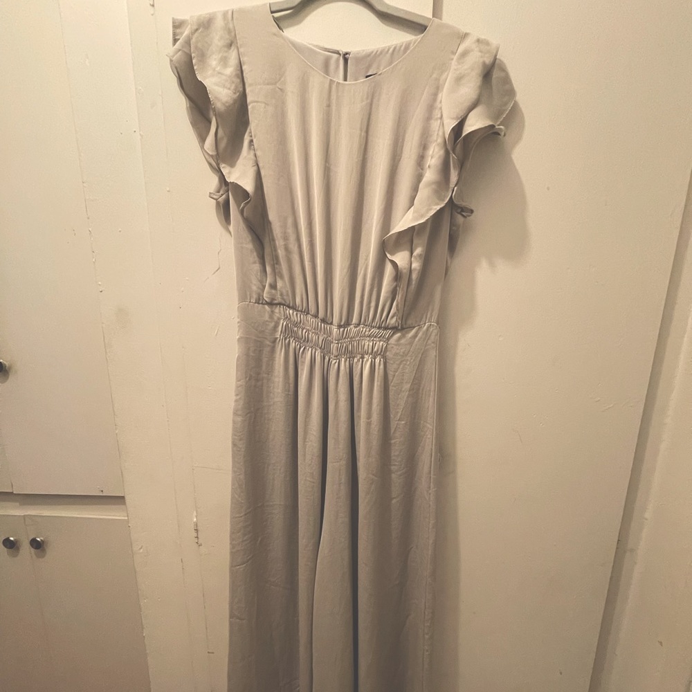 Zara jumpsuit